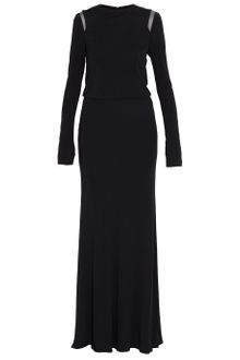 Elie Saab Jersey Gown - Lyst