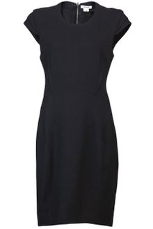 Helmut Lang Pixel Suiting Dress - Lyst