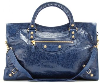 Balenciaga Giant 12 City Leather Tote - Lyst