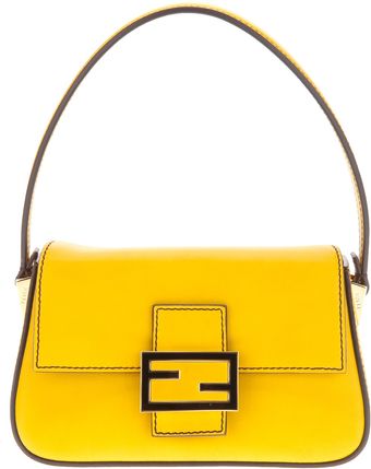 Fendi Baguette Small Tote - Lyst