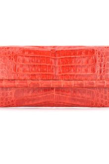 Nancy Gonzalez Fold Over Clutch - Lyst