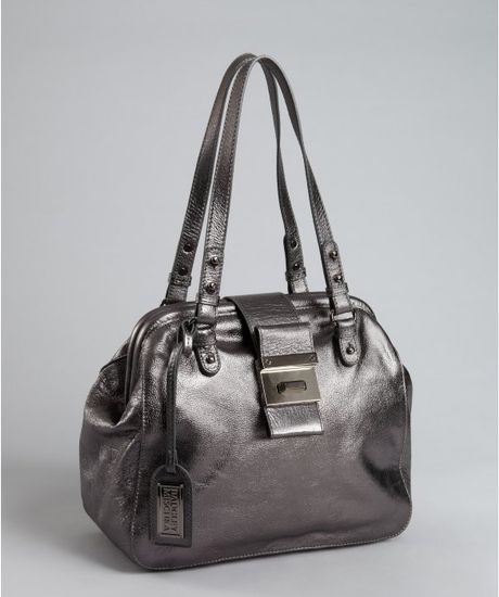 badgley mischka pewter