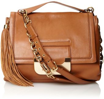 Diane Von Furstenberg Large Tassel Tote Bag - Lyst