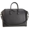 Givenchy Large Antigona Duffel in Black (silver) - Lyst