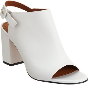 Givenchy Slingback Glove Sandal - Lyst
