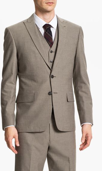 John Varvatos Dwell Blazer - Lyst