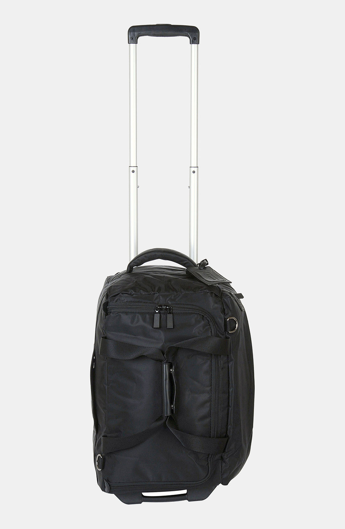 Lipault Foldable Rolling Duffel Bag 20 Inch in Black for Men | Lyst