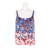 Marc Jacobs Top in Cupro with Floral Pattern in Multicolor (floral) - Lyst