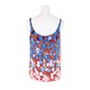 Marc Jacobs Top in Cupro with Floral Pattern in Multicolor (floral) - Lyst