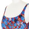 Marc Jacobs Top in Cupro with Floral Pattern in Multicolor (floral) - Lyst