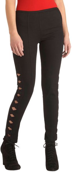 ModCloth Love That Lattices Pants - Lyst