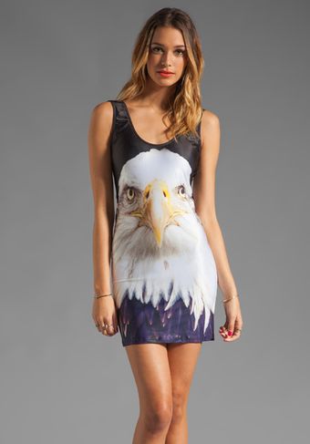 We Are Handsome Sleeveless Dress - Lyst