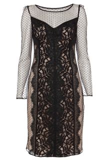 Alice By Temperley Lilianna Pencil Dress - Lyst