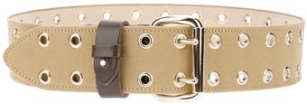 McQ by Alexander McQueen Canvas Waistbelt - Lyst
