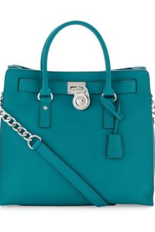 Michael Kors Hamilton Large Northsouth Tote - Lyst