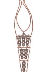 Theodora & Callum Agra Necklace