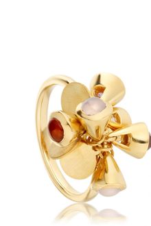 Astley Clarke Fanfair Ring - Lyst