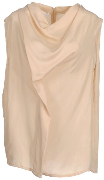 Cacharel Top - Lyst