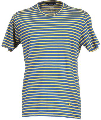 Daniele Alessandrini Short Sleeve Tshirt - Lyst