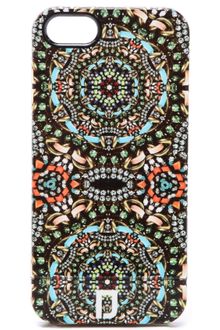 Dannijo Henrik Iphone 5 Case - Lyst