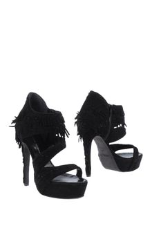 Ermanno Scervino Shoe Boots - Lyst