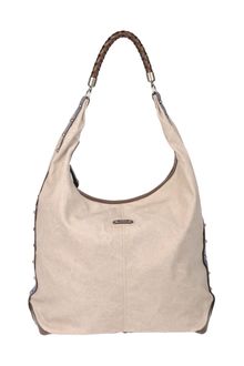 Just Cavalli Large Fabric Bag - Lyst