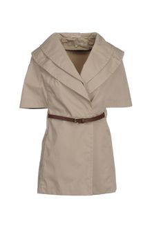 L'Autre Chose Midlength Jacket - Lyst