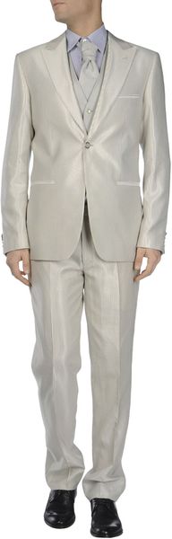Maestrami Cerimonia Suit - Lyst