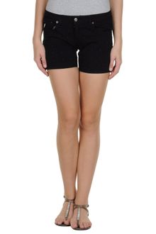 Markus Lupfer Denim Shorts - Lyst