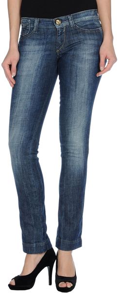 Miss Sixty Denim Pants - Lyst