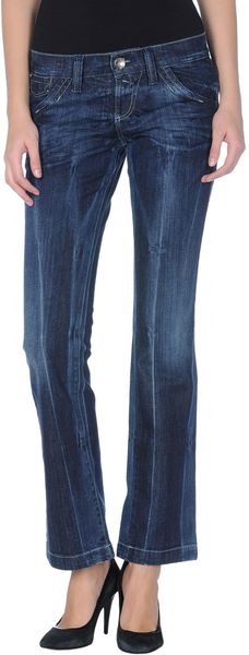 Miss Sixty Denim Pants - Lyst