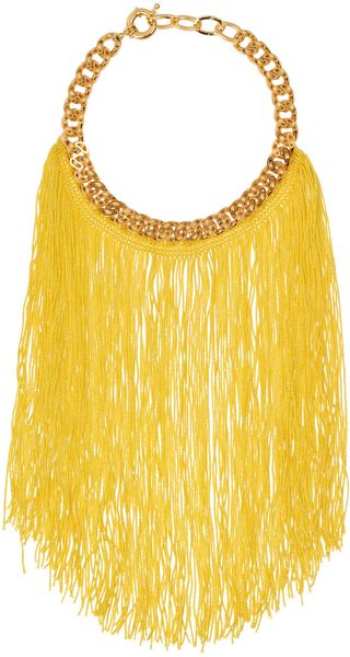 Missoni Necklace - Lyst