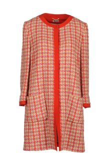 Miu Miu Coat - Lyst
