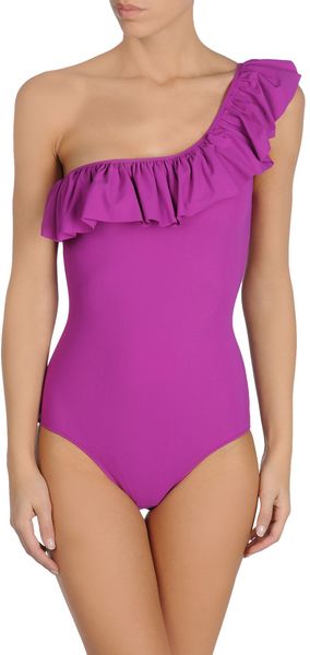 Mouille' Onepiece Suit - Lyst