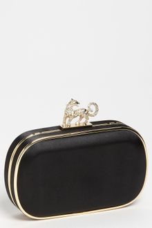 Natasha Couture Clutch - Lyst