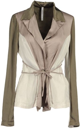 Pianurastudio Blazer - Lyst