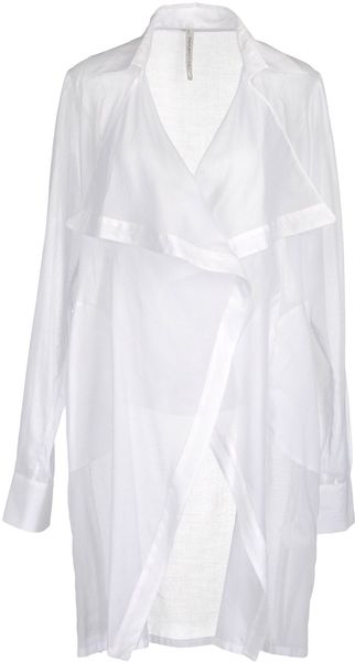 Pianurastudio Blouse - Lyst