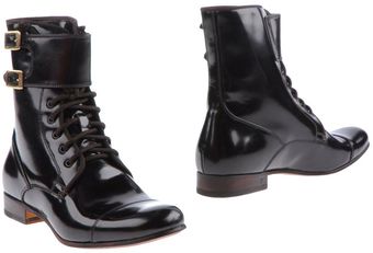 Raparo Ankle Boots - Lyst
