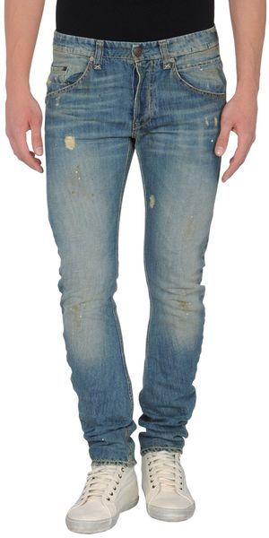 Seal Kay Denim Pants - Lyst