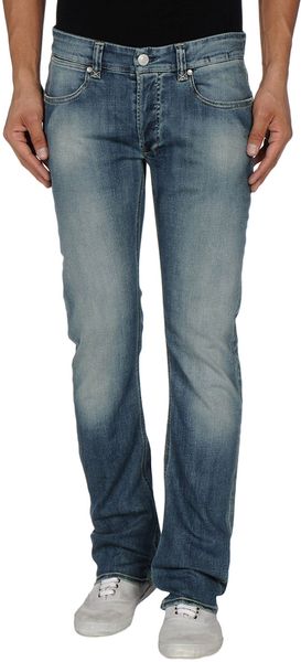 Seal Kay Denim Pants - Lyst