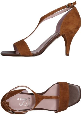 Si By Sinela Highheeled Sandals - Lyst