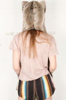 Spirit Hoods Unisex Wolf Full Hood - Lyst