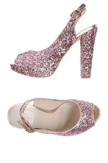 Strategia Platform Sandals - Lyst