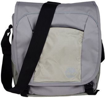 Timberland Medium Fabric Bag - Lyst
