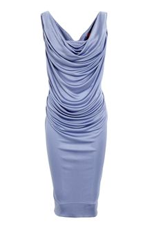 Vivienne Westwood Red Label Water Shine Jersey Dress - Lyst