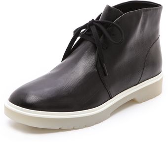 Alexander Wang Lee Chukka Booties - Lyst