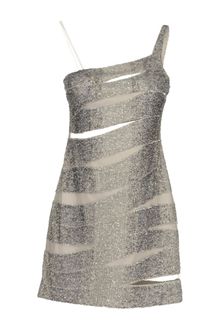 Basix Black Label Short Dress - Lyst