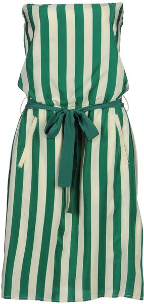 Beayukmui Short Dress - Lyst