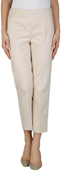 Cacharel Dress Pants - Lyst