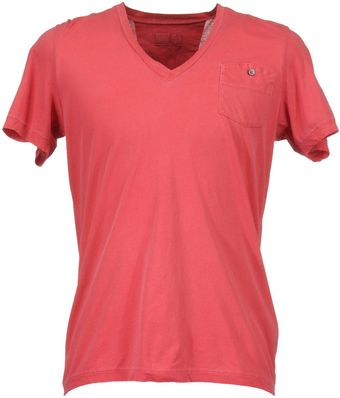 Closed Short Sleeve Tshirt - Lyst
